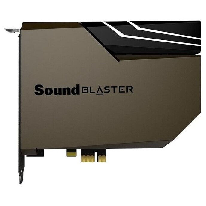 Звуковая карта Creative Sound Blaster AE-7