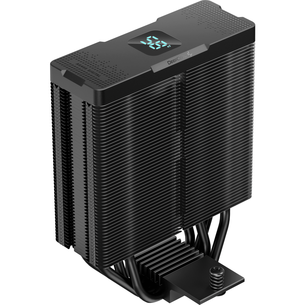 Кулер DeepCool AG400 DIGITAL PLUS