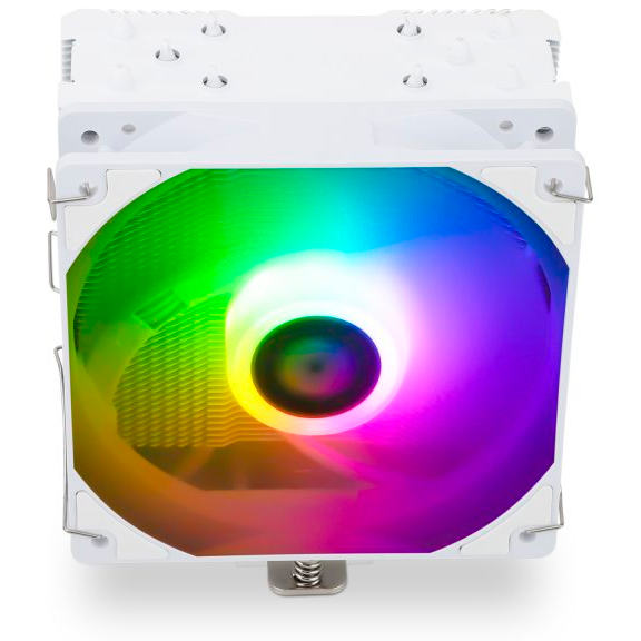 Кулер Thermalright Assassin King 120 SE White ARGB