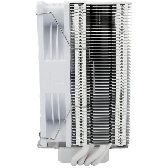 Кулер Thermalright Assassin Spirit 120 EVO White ARGB