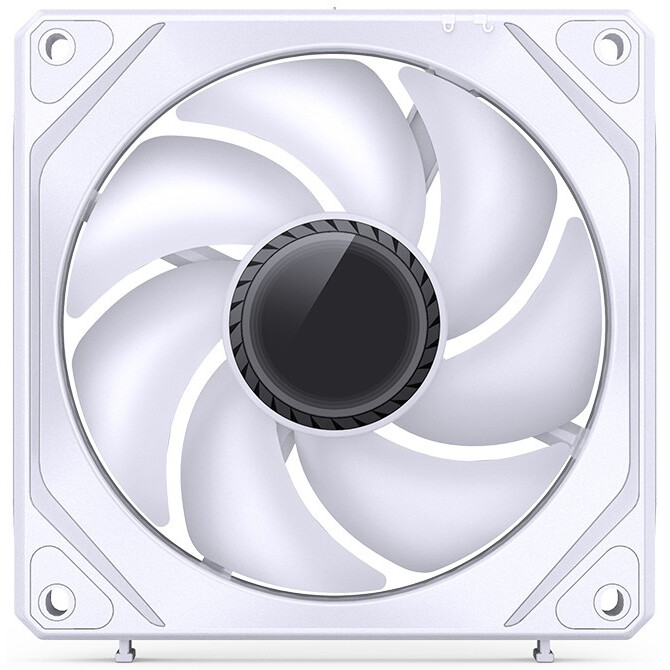 Вентилятор для корпуса Jonsbo ZL-120W White (3 in 1)