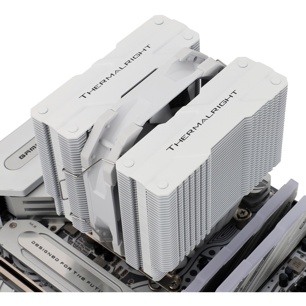 Кулер Thermalright Peerless Assassin 120 MINI White