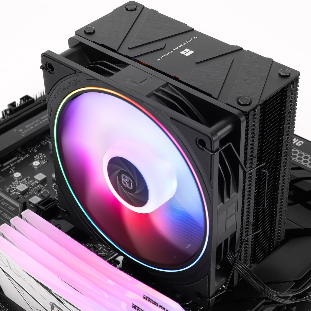 Кулер Thermalright Assassin Spirit 120 EVO RGB