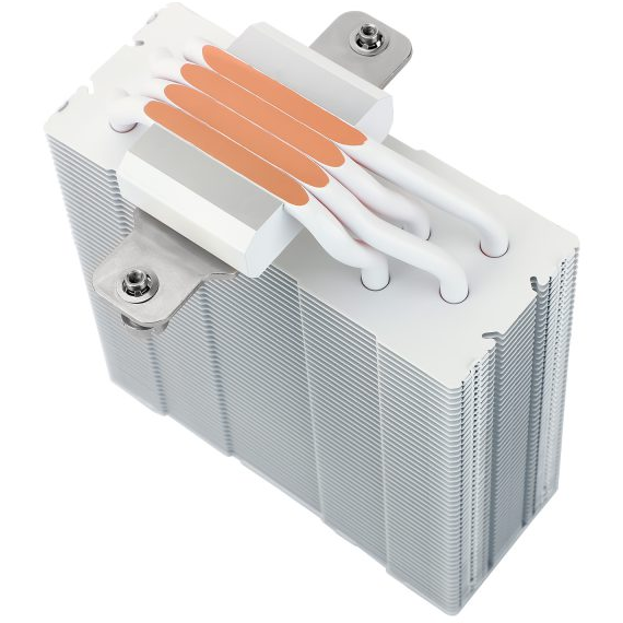 Кулер Thermalright Assassin Spirit 120 EVO White ARGB