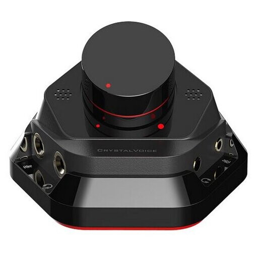 Звуковая карта Creative Sound Blaster AE-7