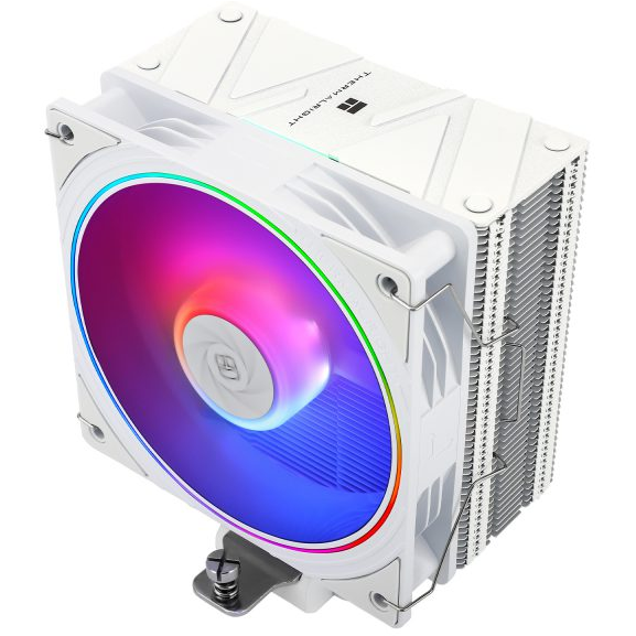 Кулер Thermalright Assassin Spirit 120 EVO White ARGB