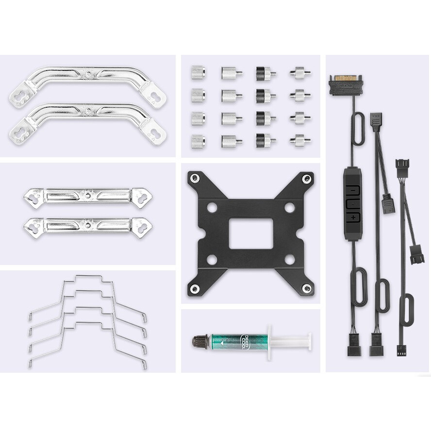 Кулер DeepCool AS500 PLUS