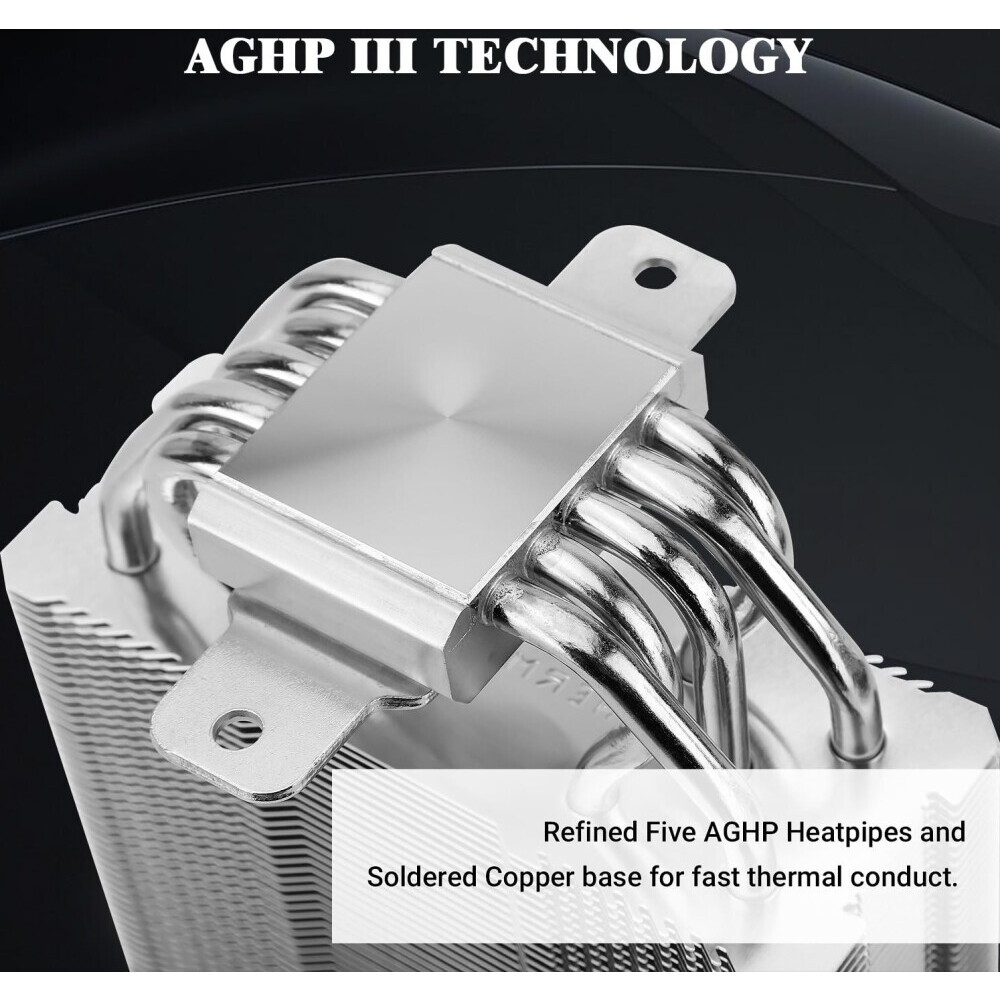 Кулер Thermalright Assassin King 120 Mini v2