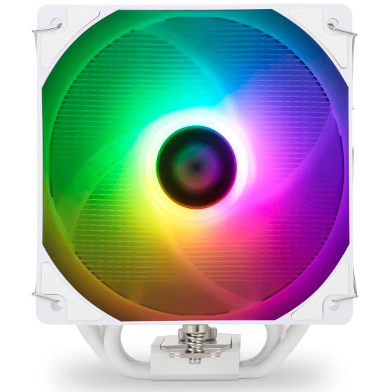 Кулер Thermalright Assassin King 120 SE White ARGB