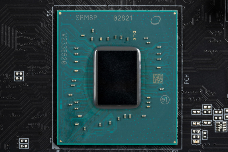 Чипсетные различия intel 1851