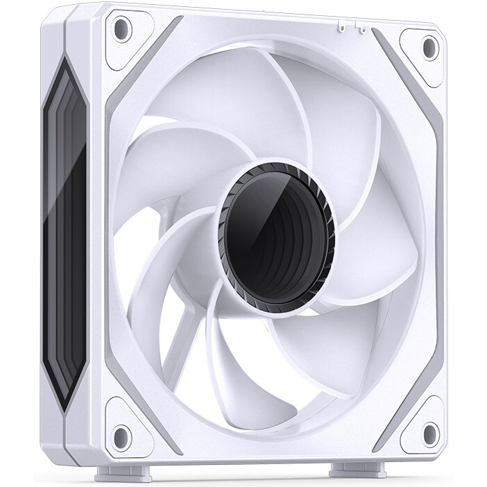 Вентилятор для корпуса Jonsbo ZL-120WR White (3 in 1)