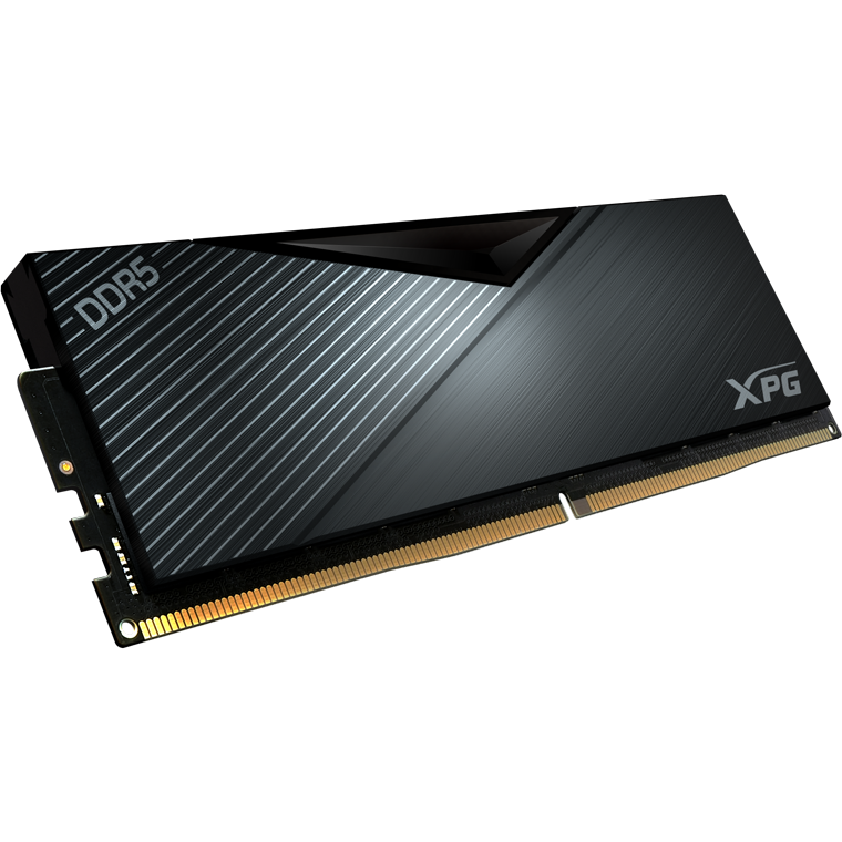 Оперативная память 64Gb DDR5 6400MHz ADATA XPG Lancer (AX5U6400C3232G-DCLABK) (2x32Gb KIT)