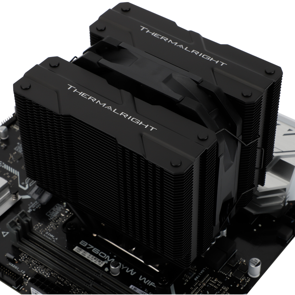 Кулер Thermalright Peerless Assassin 120 MINI Black