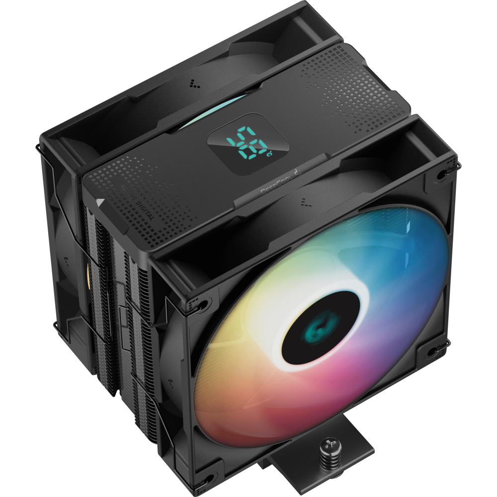 Кулер DeepCool AG400 DIGITAL PLUS