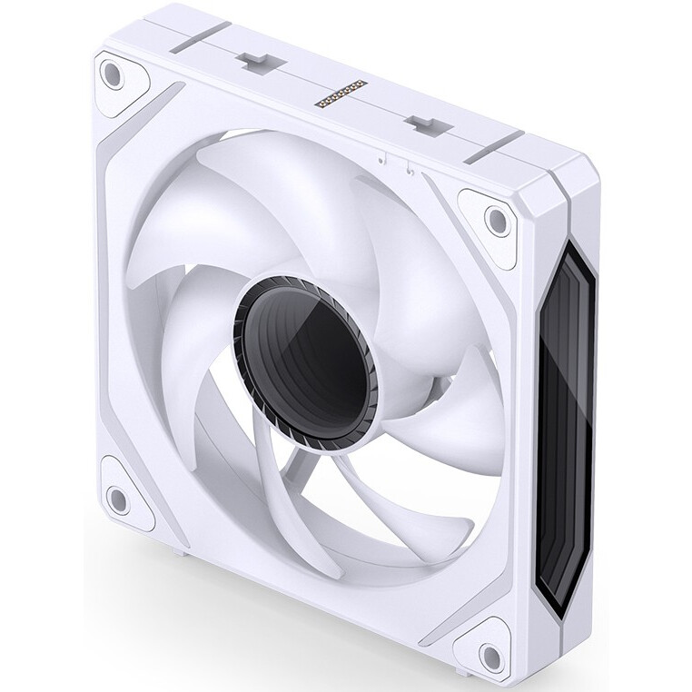 Вентилятор для корпуса Jonsbo ZL-120W White (3 in 1)