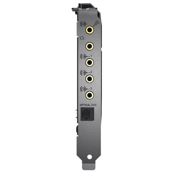 Звуковая карта Creative Sound Blaster AE-7