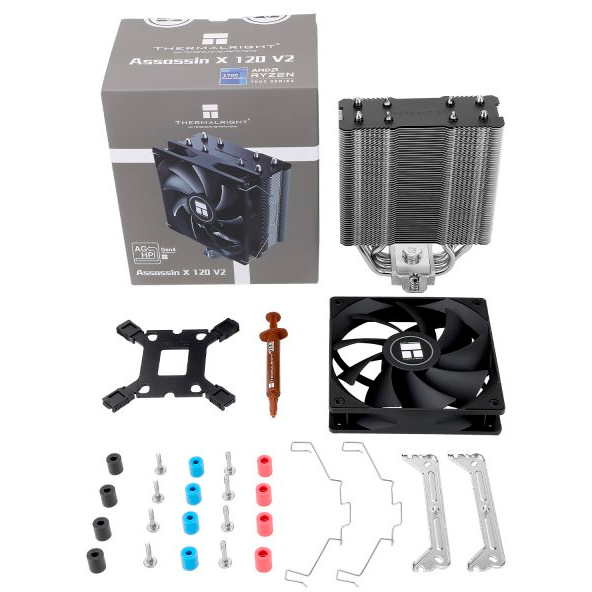 Кулер Thermalright Assassin X 120 V2