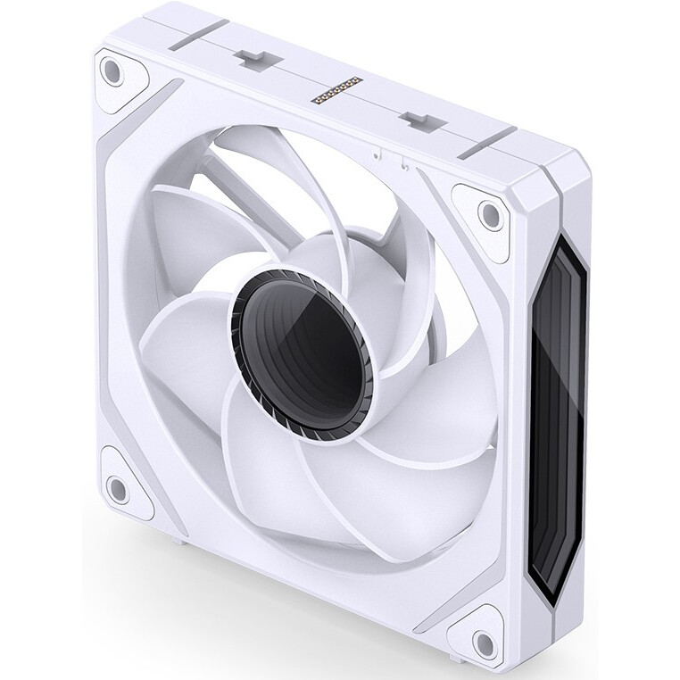 Вентилятор для корпуса Jonsbo ZL-120WR White (3 in 1)