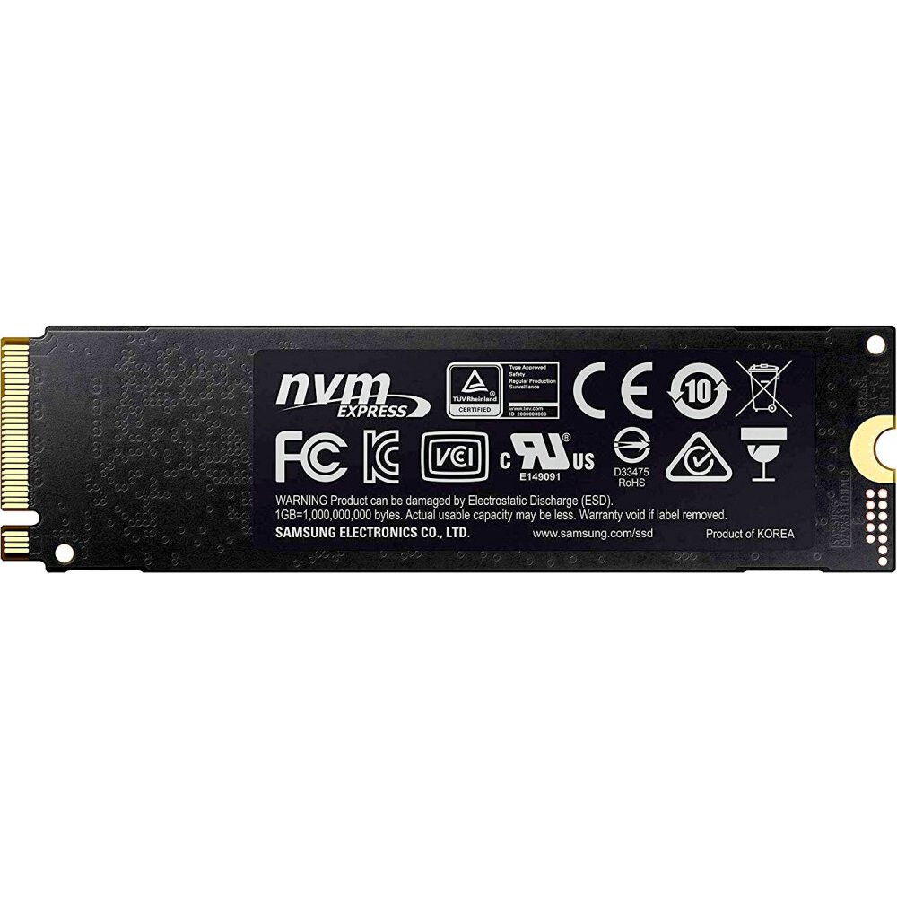 Накопитель SSD 500Gb Samsung 970 EVO Plus (MZ-V7S500BW)