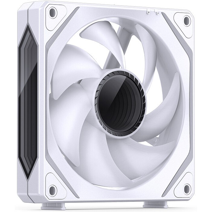 Вентилятор для корпуса Jonsbo ZL-120W White (3 in 1)