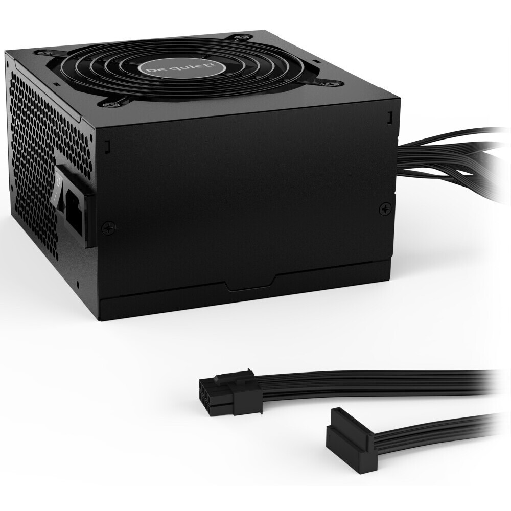 Блок питания 550W Be Quiet System Power 10