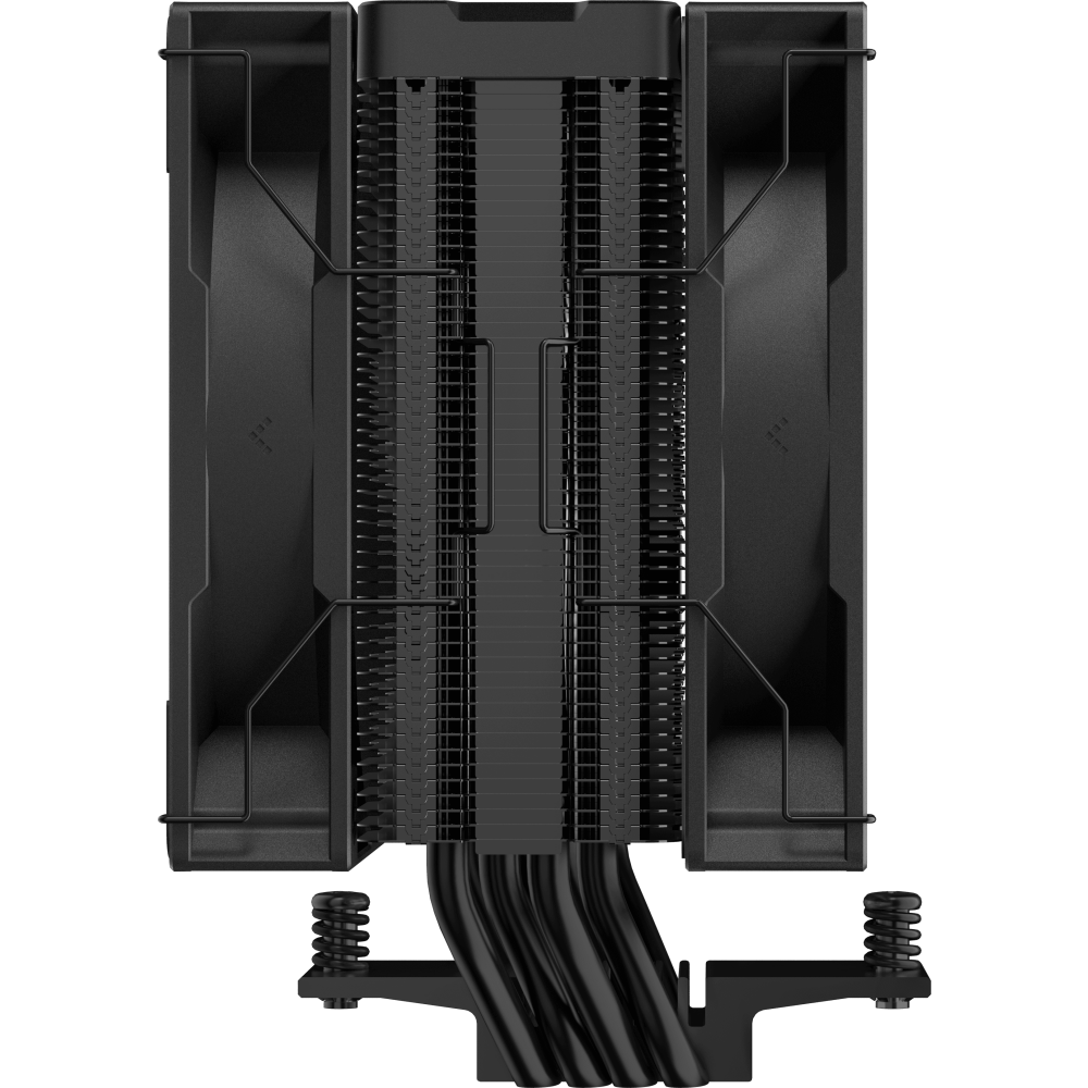 Кулер DeepCool AG400 DIGITAL PLUS
