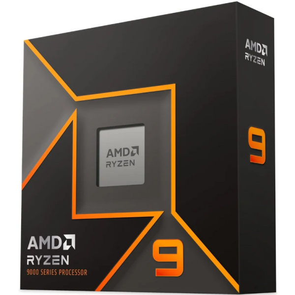 Процессор AMD Ryzen 9 9900X BOX (без кулера)