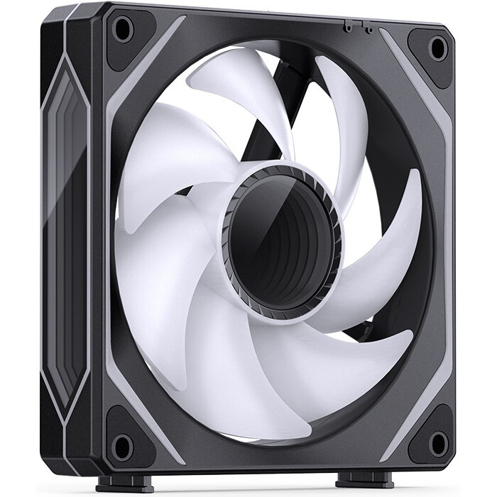 Вентилятор для корпуса Jonsbo ZL-120B Black (3 in 1)
